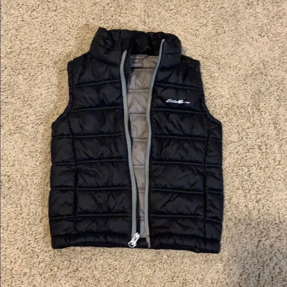 Eddie Bauer kids vest
